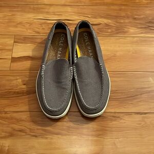 Cole Haan slip on shoes